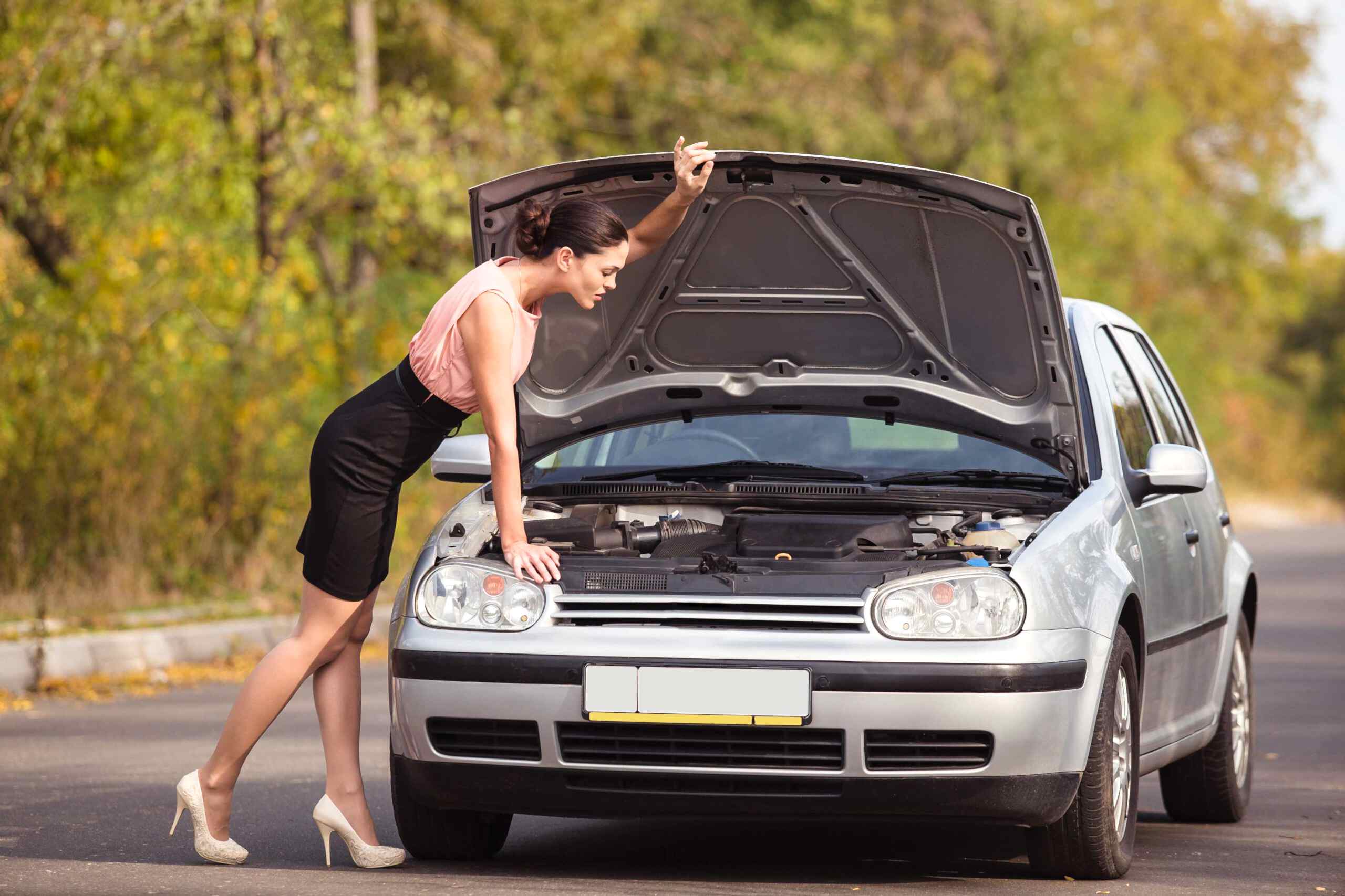 Akü Bozuldu Yolda Kaldım Akü Takviye Hizmeti