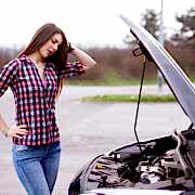 Araç Benzini Bitti Yakıt Takviye Hizmeti