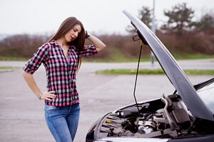 Araç Benzini Bitti Yakıt Takviye Hizmeti