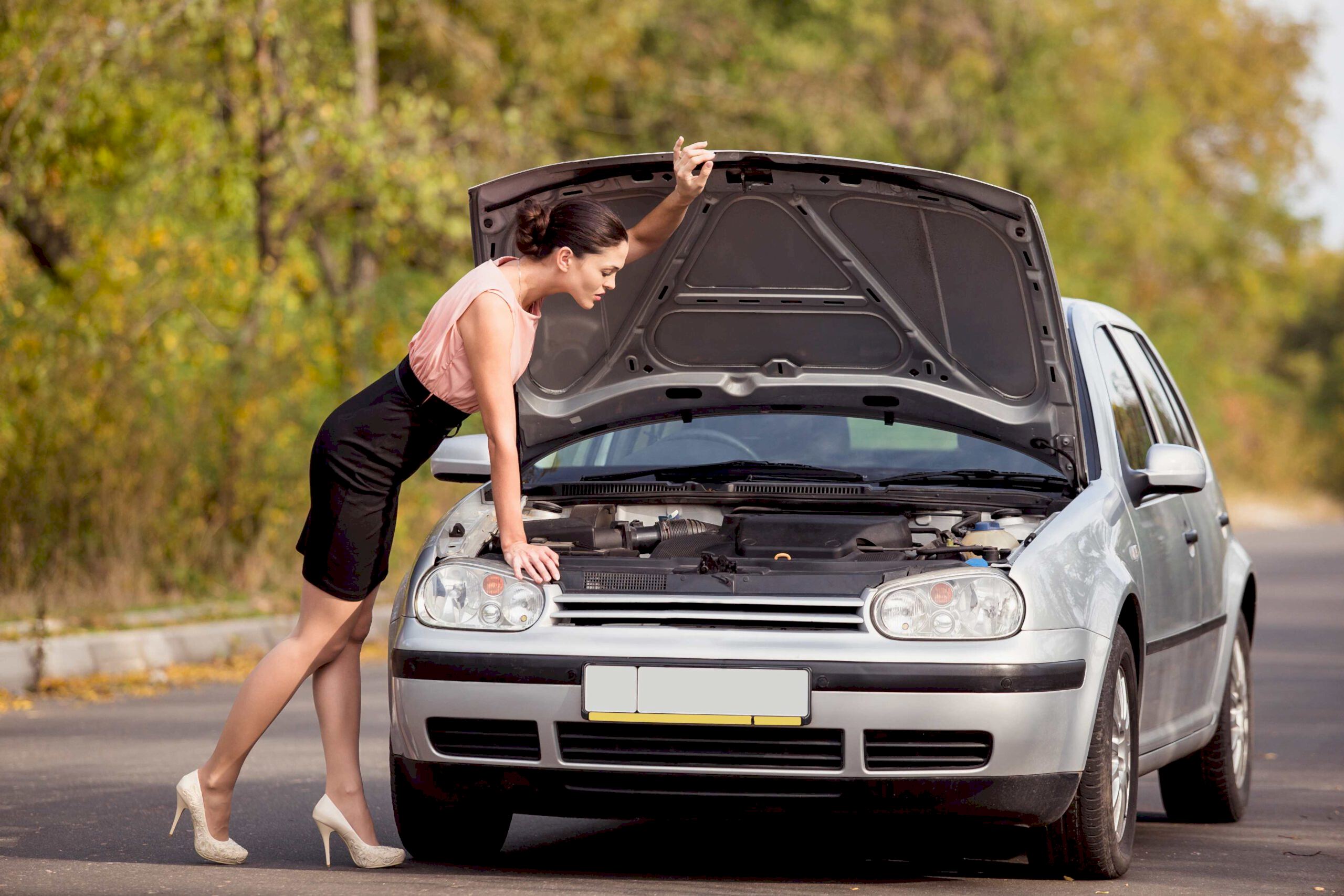 Araç Yol Yardım Hizmeti Oto Çekici