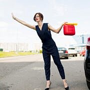 Benzin Bitti Yakıt Takviye Acil Servis