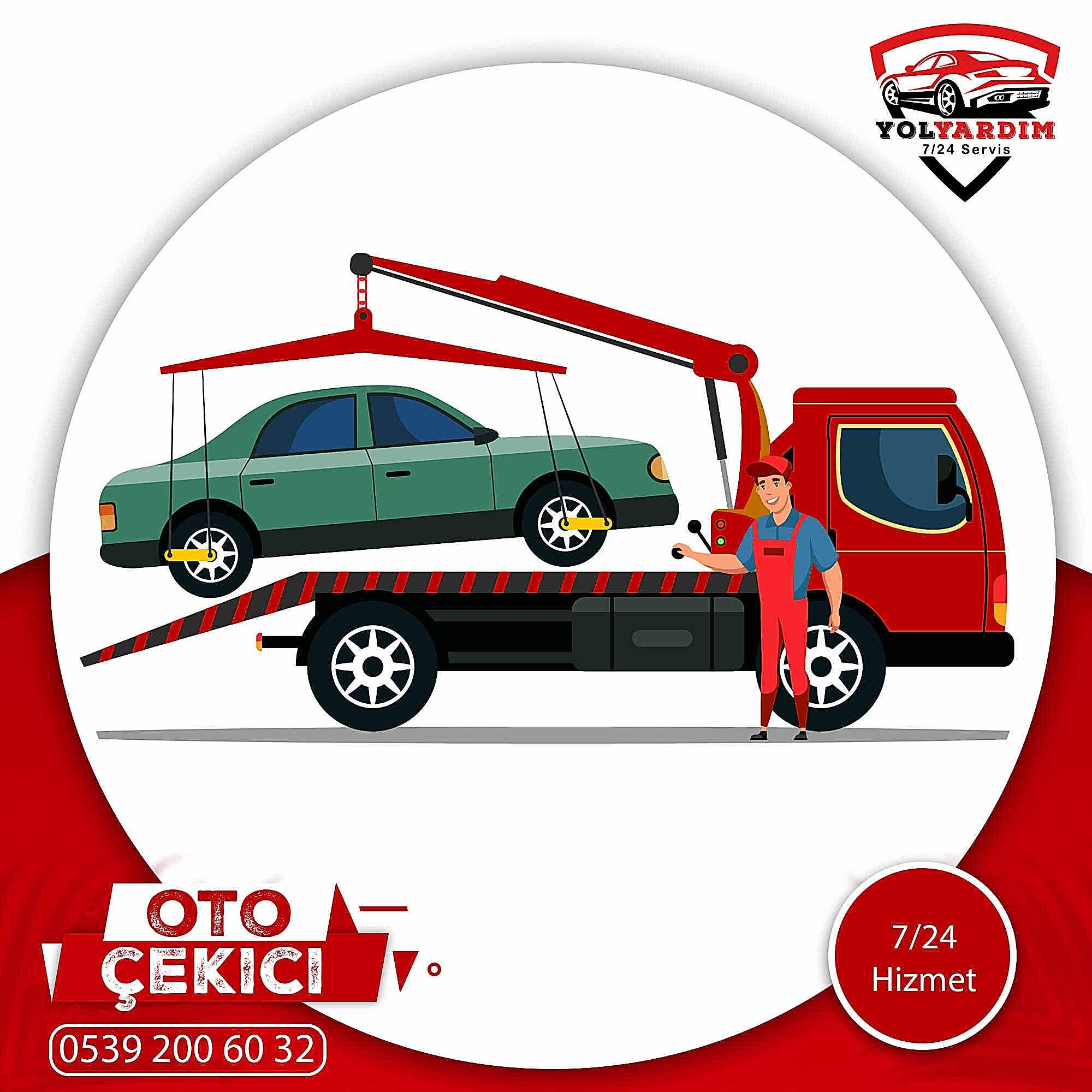 Acil Oto Çekici Oto Çekici Hizmeti Hemen Oto Çekici