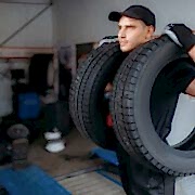 Oto Lastikçi Her Zaman Daimi Hizmet