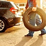 Oto Lastikçi Hizmeti 7/24 açık